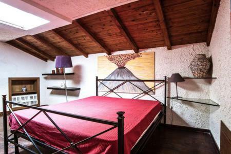 One-Bedroom Apartment Split Level