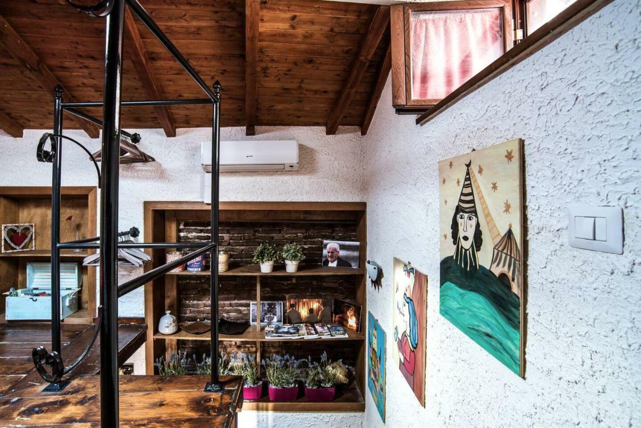 One-Bedroom Apartment Split Level