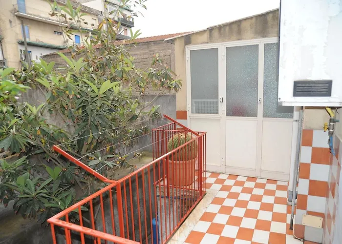 Casa vacanze Il Nespolo Catania